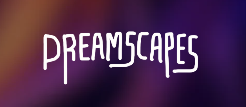 Dreamscapes title art