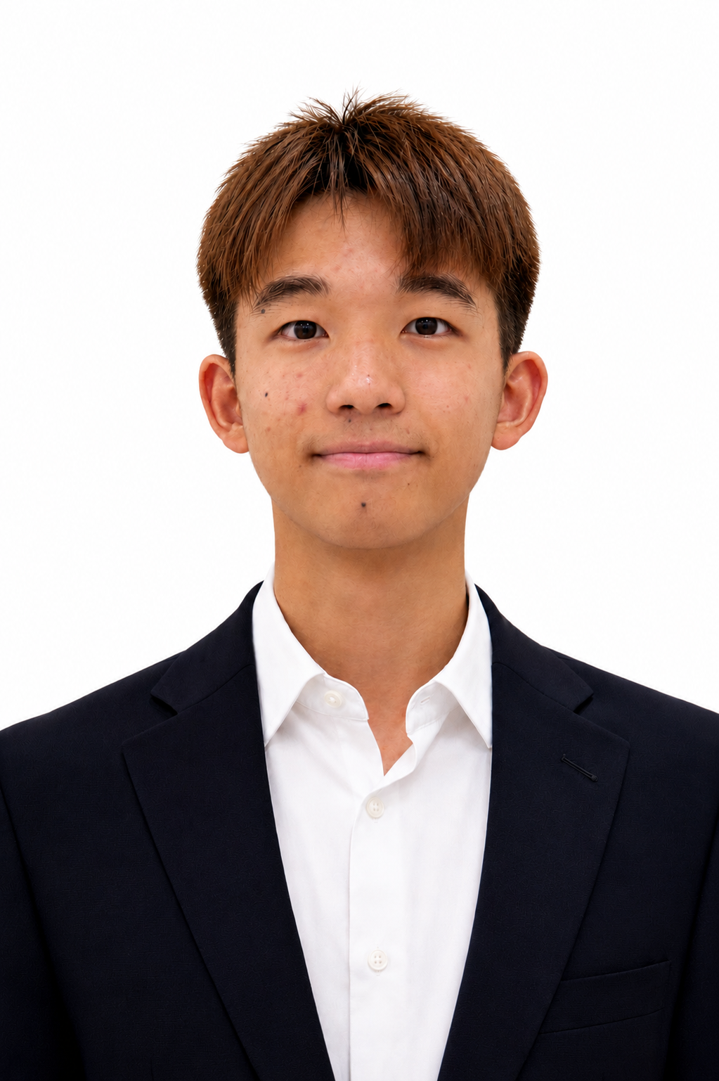 Photo of Lucas Su